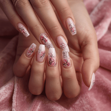 how to remove press on nails without acetone